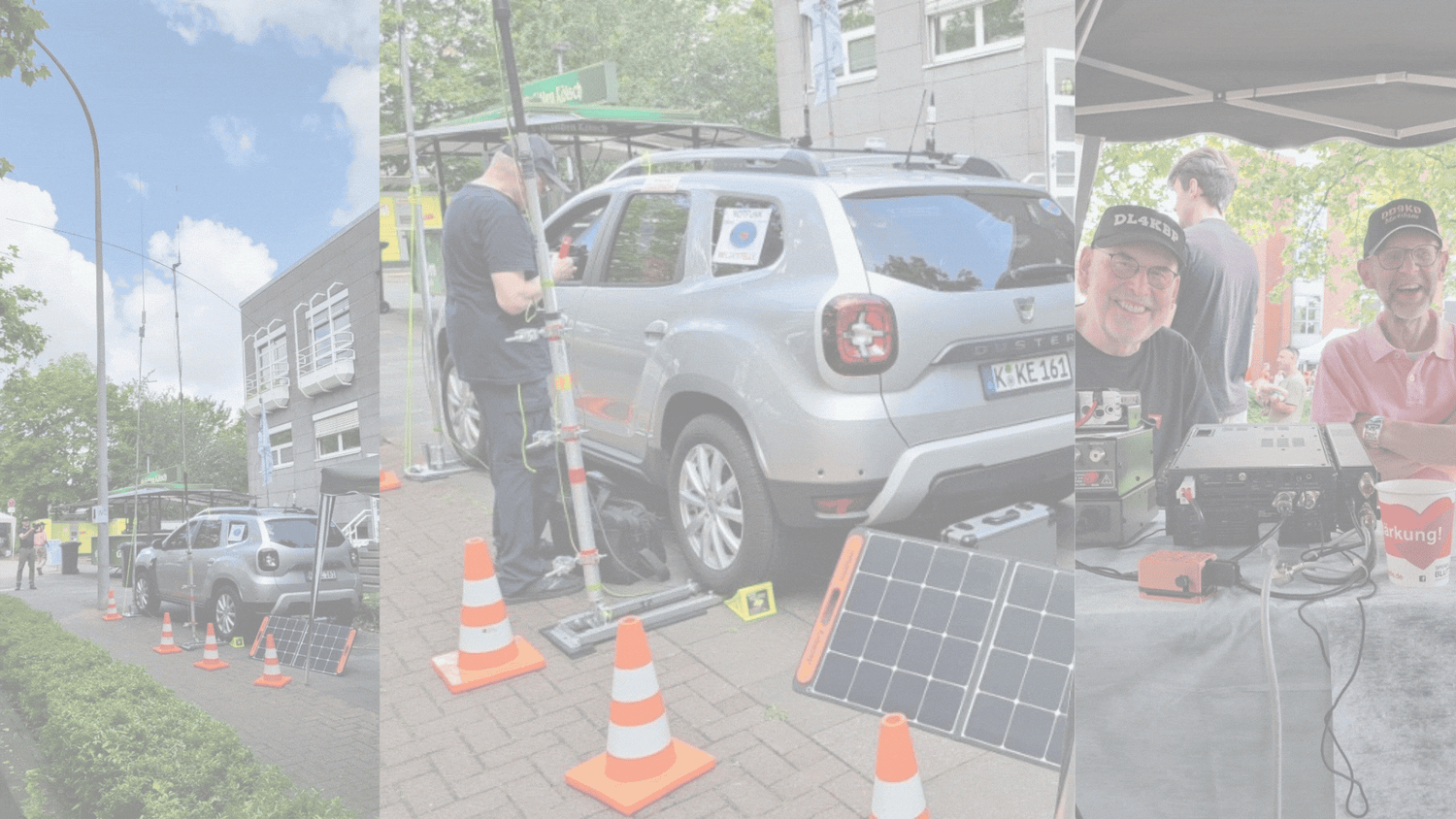 Ortsverband Hürth (G50) – Amateurfunk im Rhein-Erft-Kreis