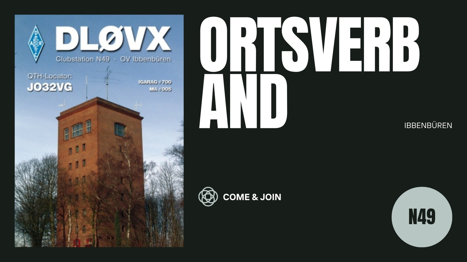 Signals from the Shaft: Ibbenbüren’s Radio Amateurs Seek New Ground After Coal