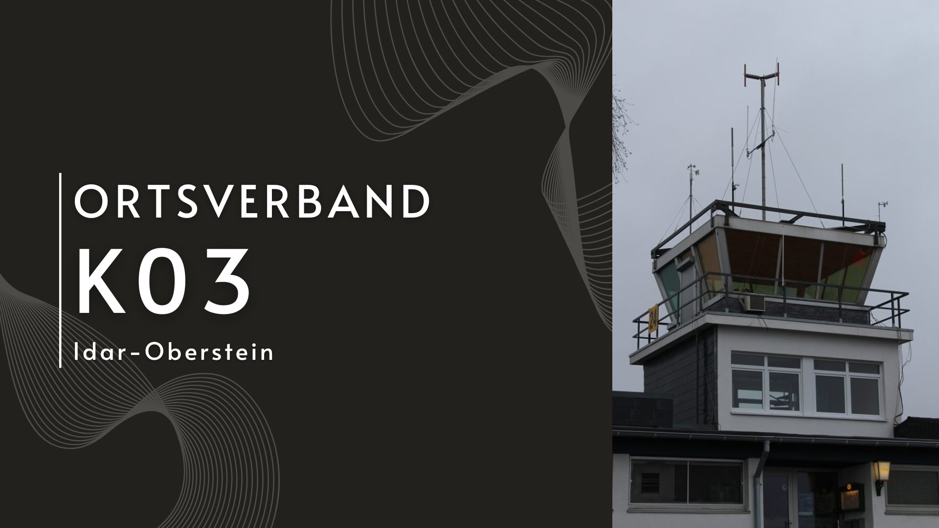 📡 DARC Ortsverband Idar-Oberstein (K03) – Willkommen!