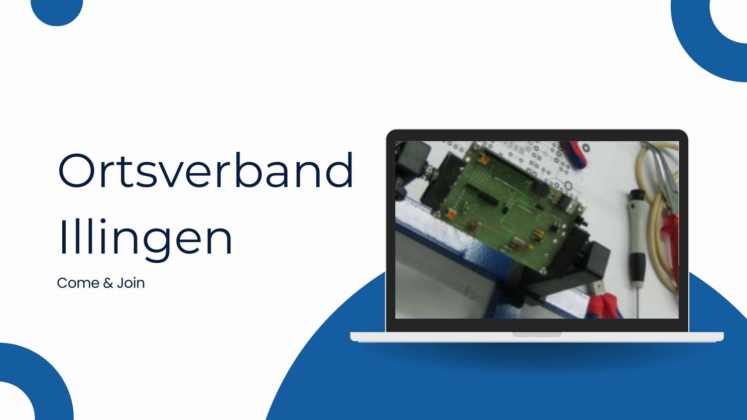 Ortsverband Illingen (Q13) - Exploring the World of Amateur Radio