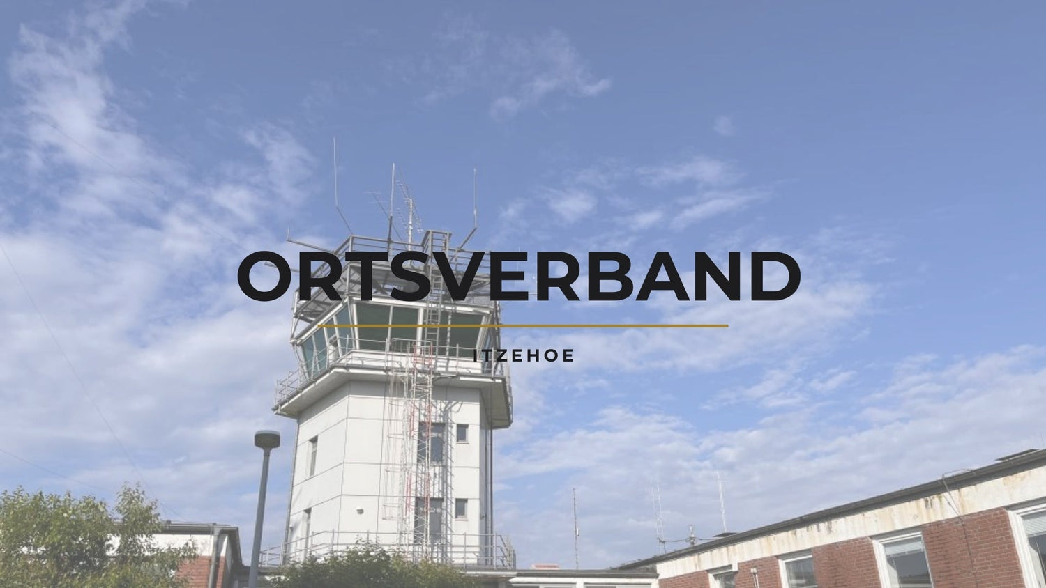 DARC Ortsverband Itzehoe (M05) – Funkverbindung mit Leidenschaft! 📡✨