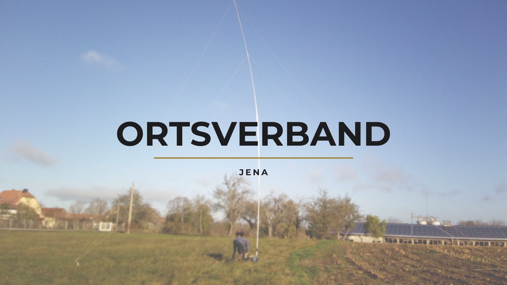 📻 DARC Ortsverband Jena – X22