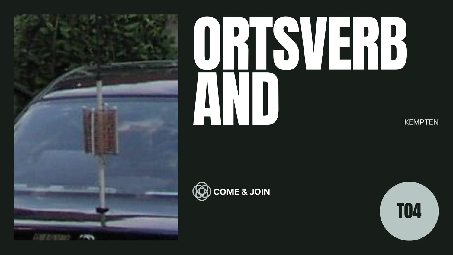 Kempten's Radio Rebels Exploit Solar Storms for Secret Communications!