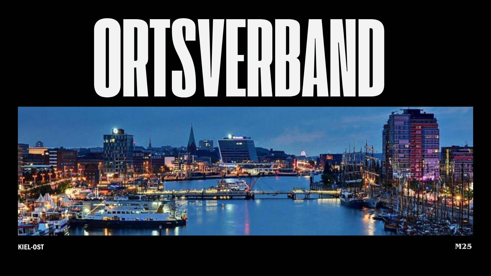 DARC Ortsverband Kiel-Ost (M25) – Gemeinsam Amateurfunk erleben! 🎙️📡