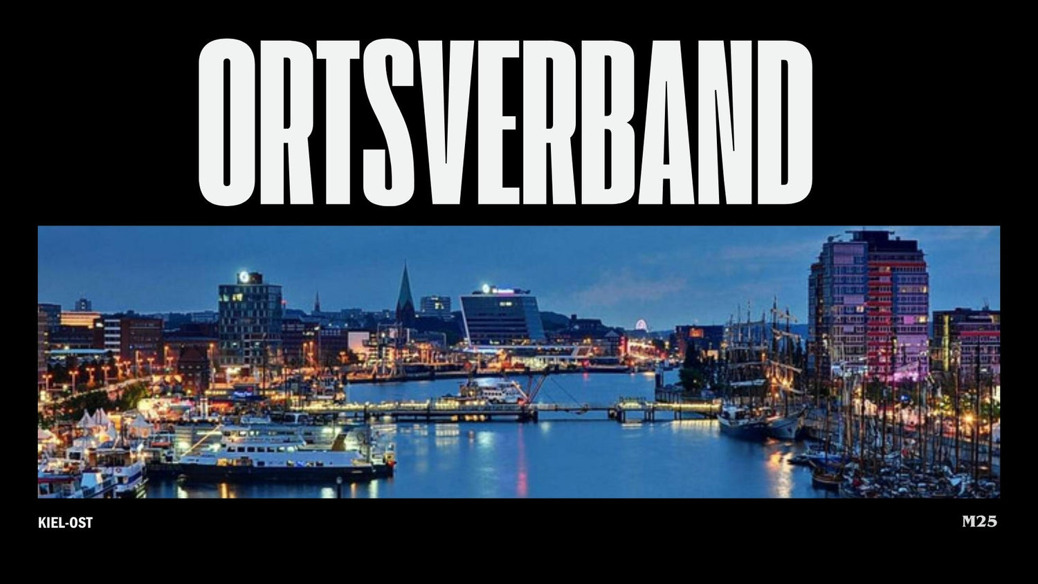 DARC Ortsverband Kiel-Ost (M25) – Gemeinsam Amateurfunk erleben! 🎙️📡