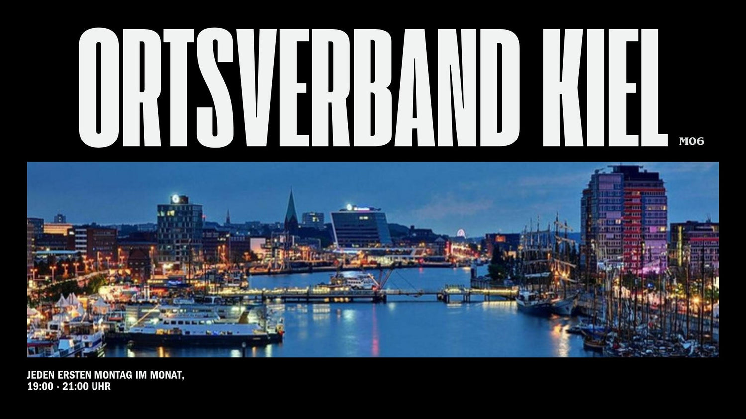 DARC Ortsverband Kiel (M06) – Tradition trifft Moderne im Amateurfunk! 📡🌊