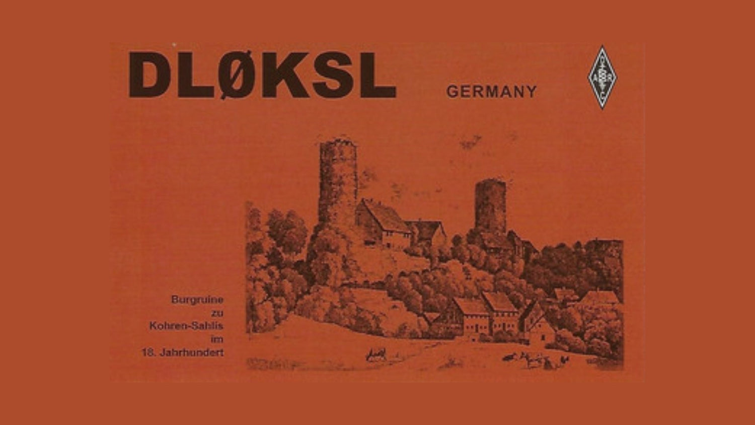 Inside Germany’s Historic Radio Club – Celebrating 1,050 Years of Signals!