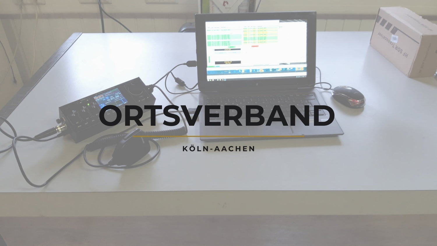 Ortsverband Köln-Aachen (G73) – DARC e.V.