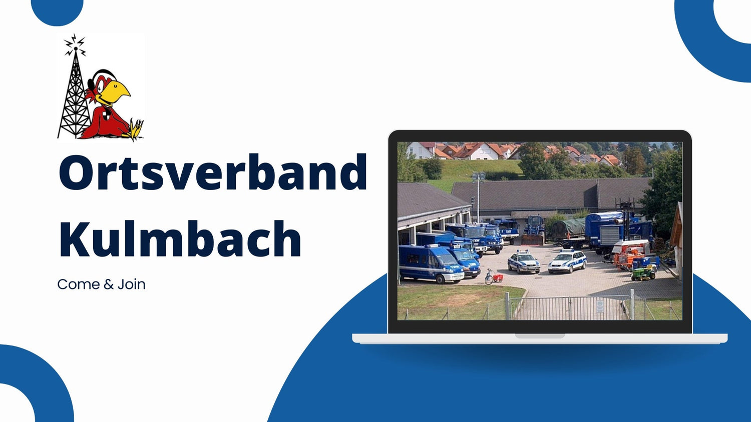 Willkommen beim Ortsverband Kulmbach (B07)!