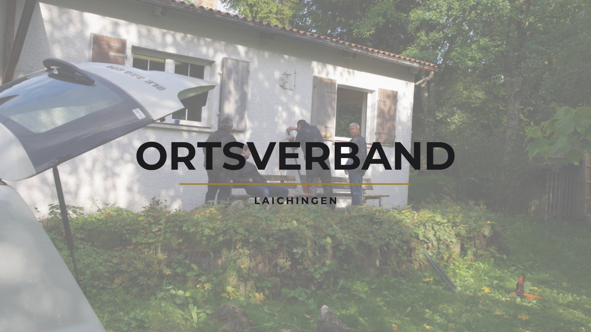 Laichingens Ortsverband P53 – Technikbegeistert, aktiv, zukunftsorientiert