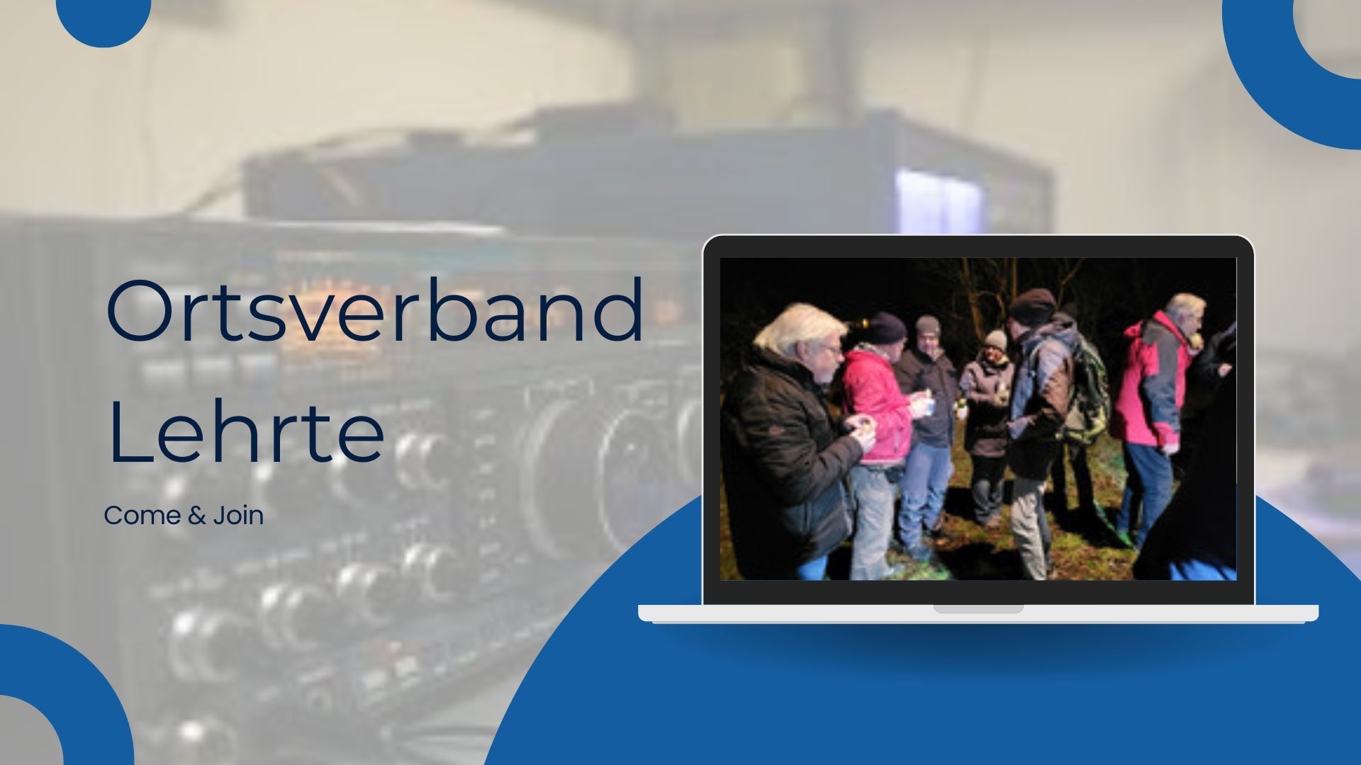 DARC Ortsverband Lehrte (H32) – Willkommen!