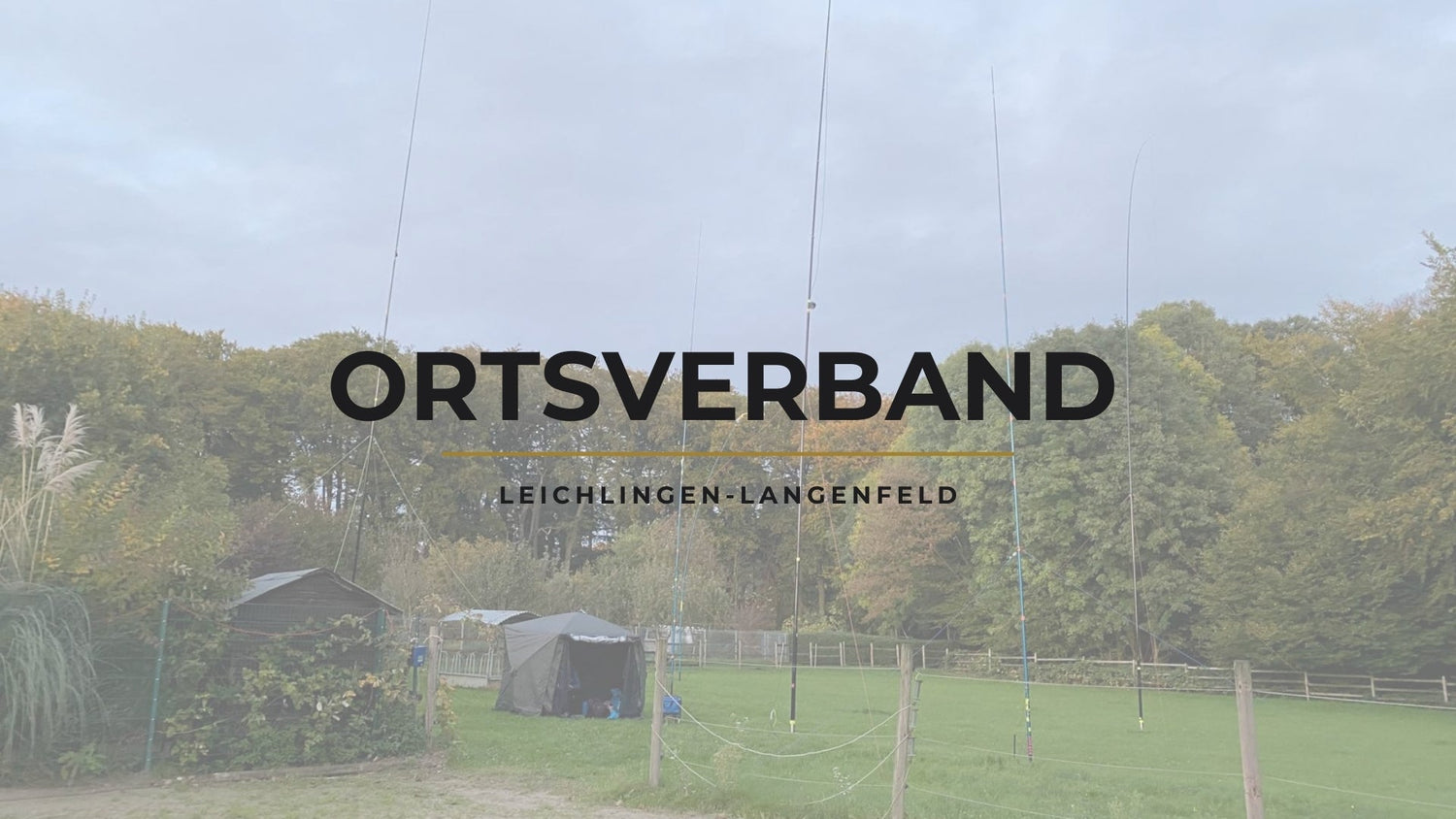 Repost: Ortsverband Leichlingen-Langenfeld (R25) - A Legacy of Passionate Amateur Radio Activity
