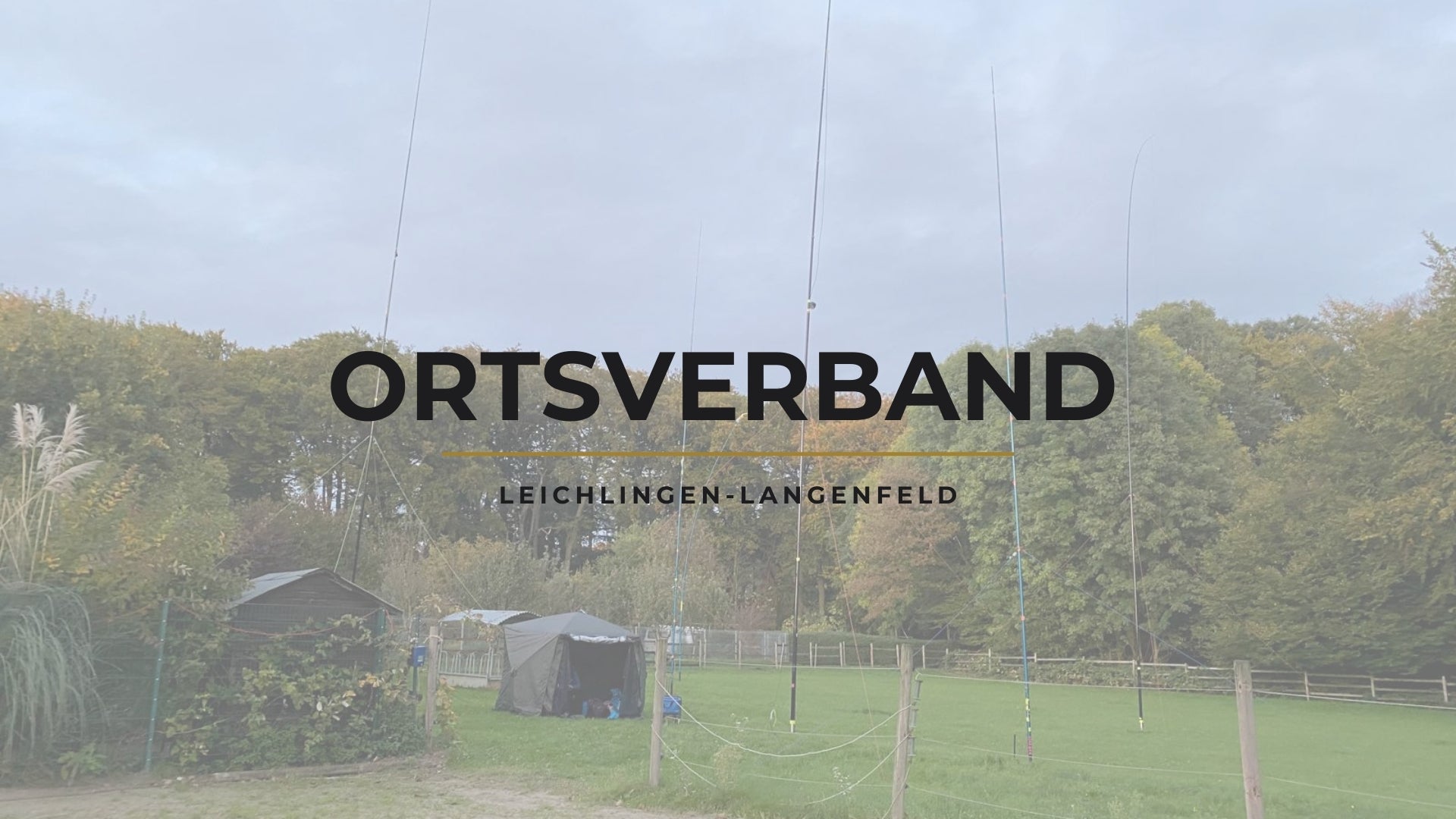 Repost: Ortsverband Leichlingen-Langenfeld (R25) - A Legacy of Passionate Amateur Radio Activity