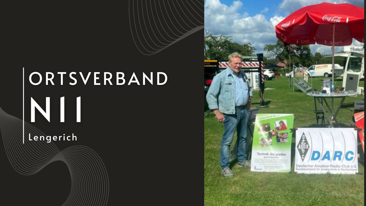 The Lengerich Amateur Radio Club: A Microcosm of Community and Tradition