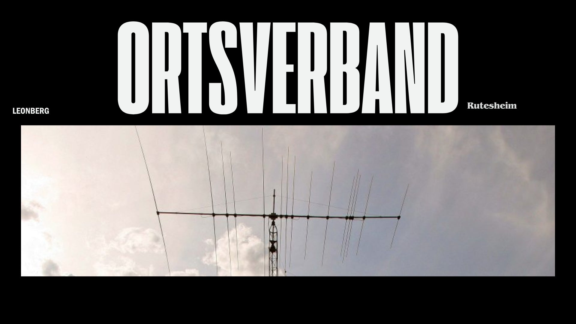 Leonberg/Rutesheim: Wo sich Funkwellen und schwäbische Tüftelei treffen