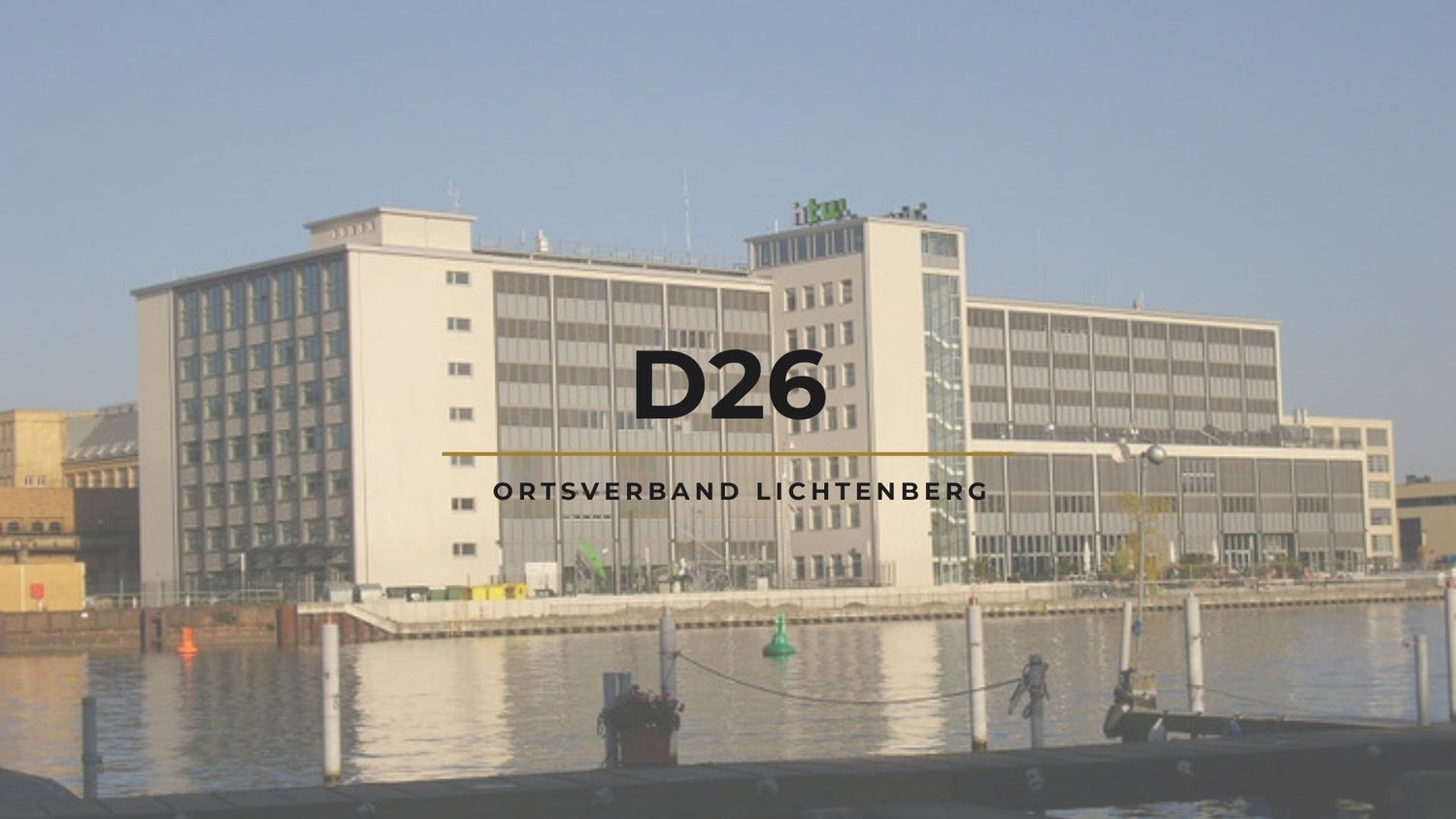 Ortsverband Lichtenberg (D26): A Legacy of Amateur Radio Excellence in Berlin