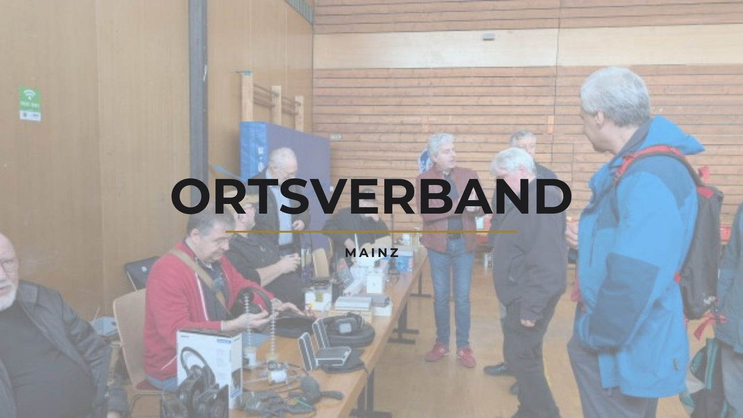 📡 DARC Ortsverband Mainz (K07) – Willkommen! 🎙