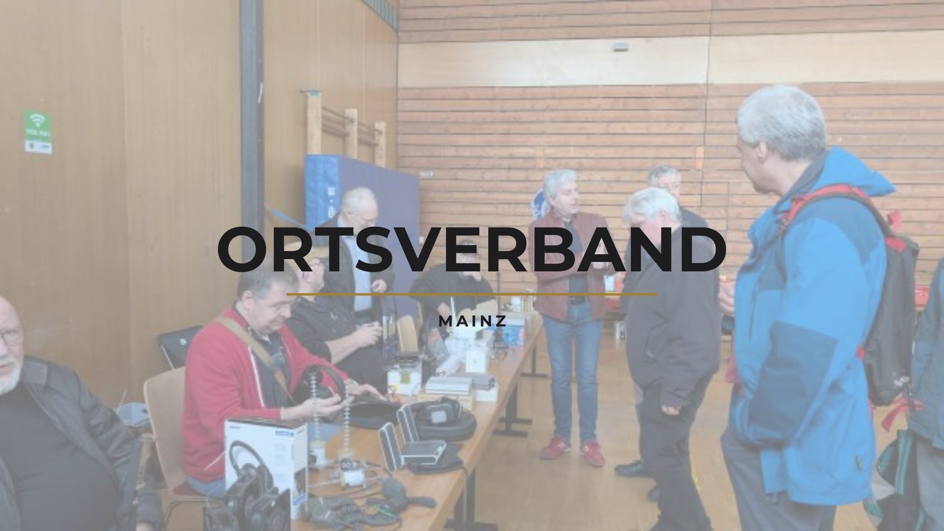 📡 DARC Ortsverband Mainz (K07) – Willkommen! 🎙