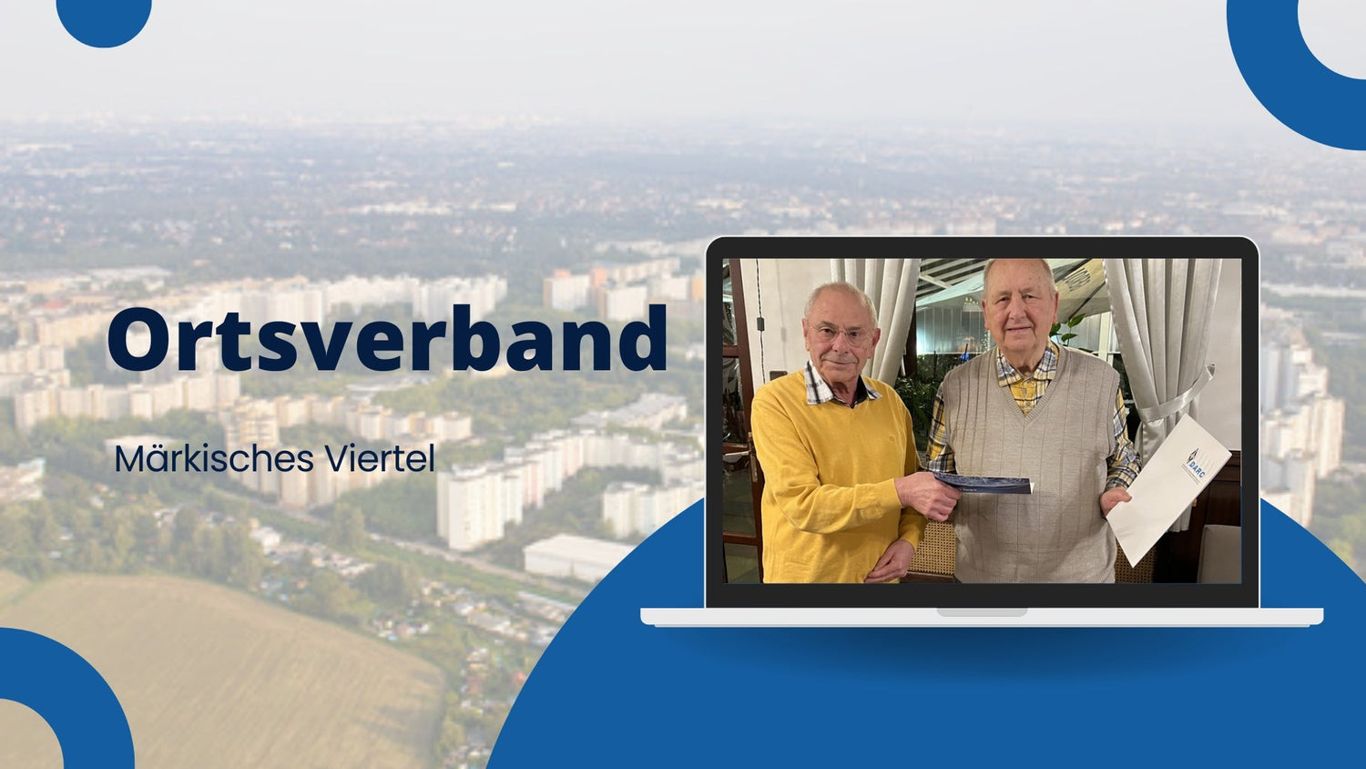 Ein Funkerleben im Märkischen Viertel – Geschichten zwischen Antennen und Gemeinschaft