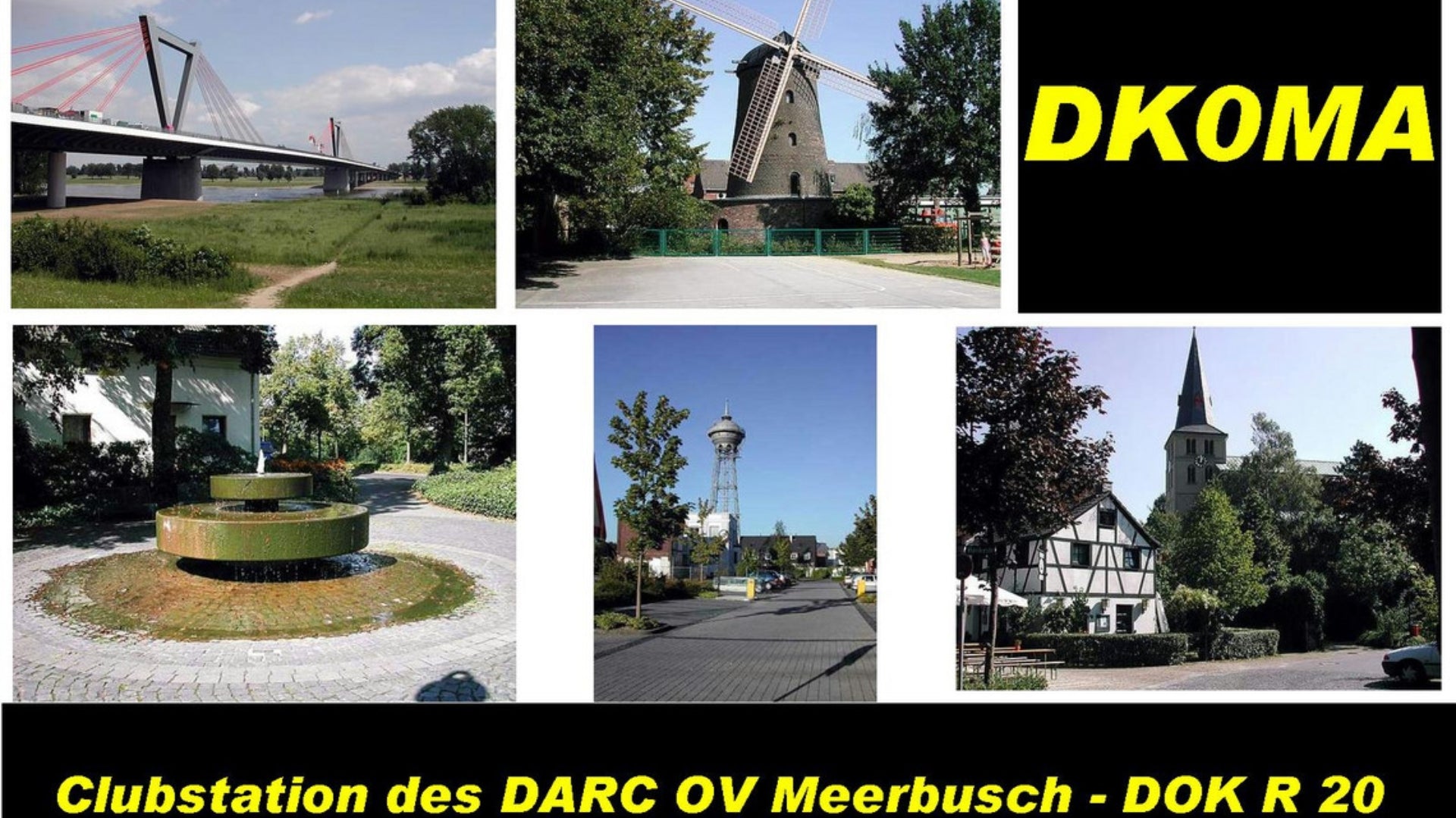 Meerbusch Radio Club: Where Weather Meets Wireless Innovation