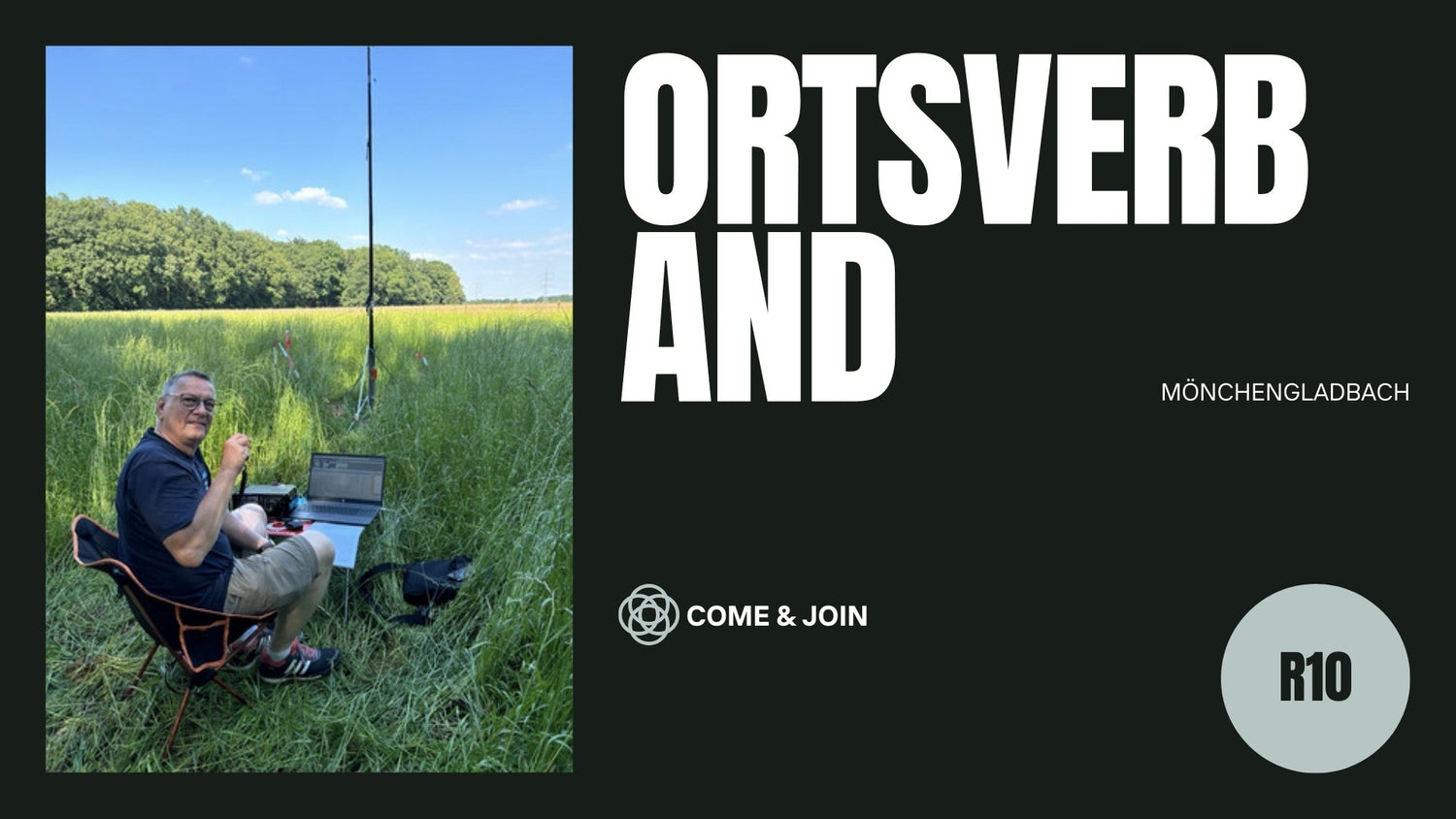 Amateur Radio Club Mönchengladbach Celebrates 90 Years of Radio Excellence