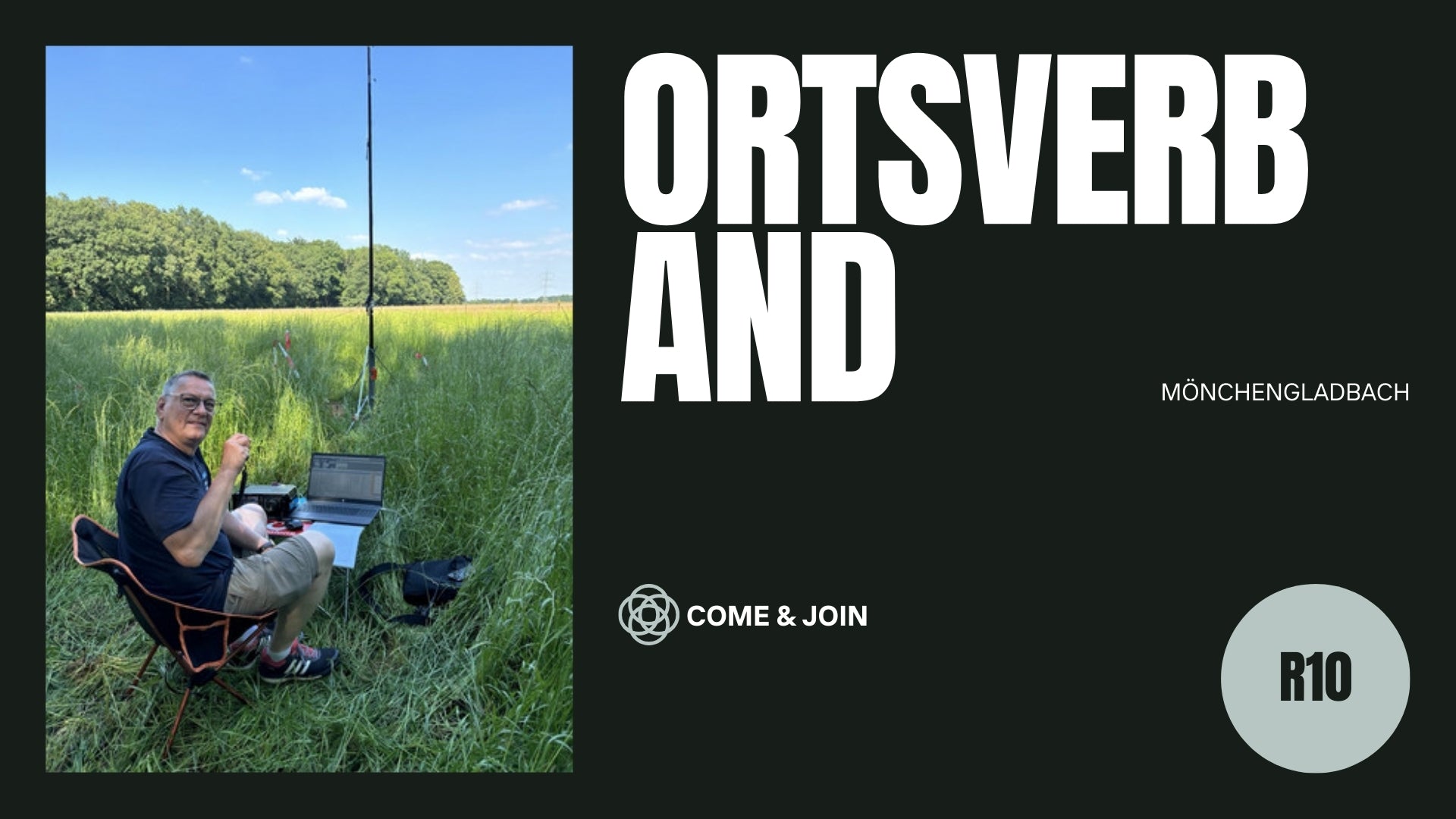 Amateur Radio Club Mönchengladbach Celebrates 90 Years of Radio Excellence