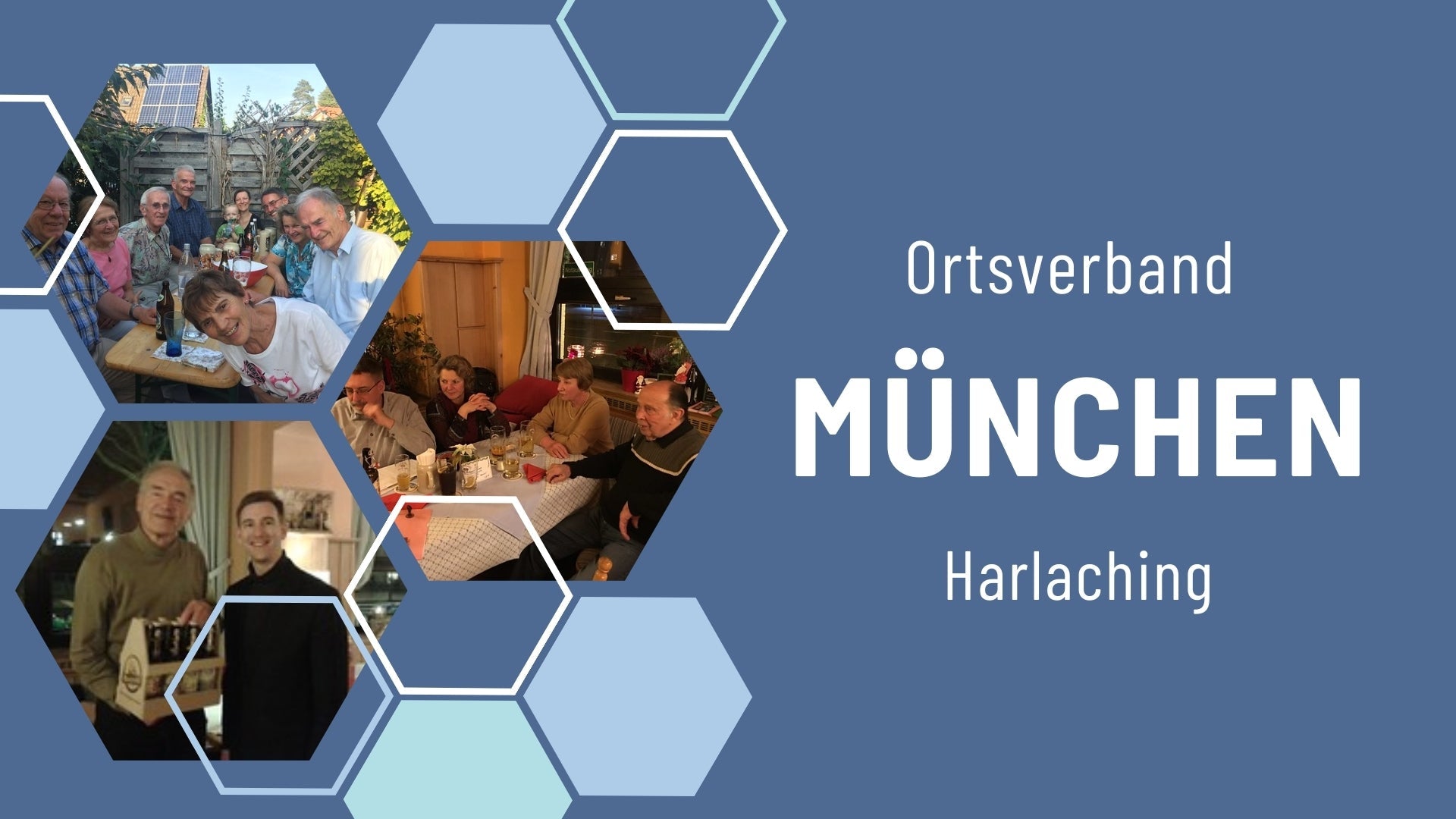 Ortsverband München-Harlaching (C34): A Modern Approach to Amateur Radio