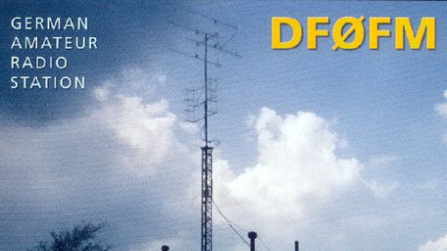 Im Herzen der Rhein-Main-Region Radiowellen begegnen: Ein Besuch beim Deutschen Amateur-Radio-Club (DARC), Ortsverband Münster-Hessen (F68)