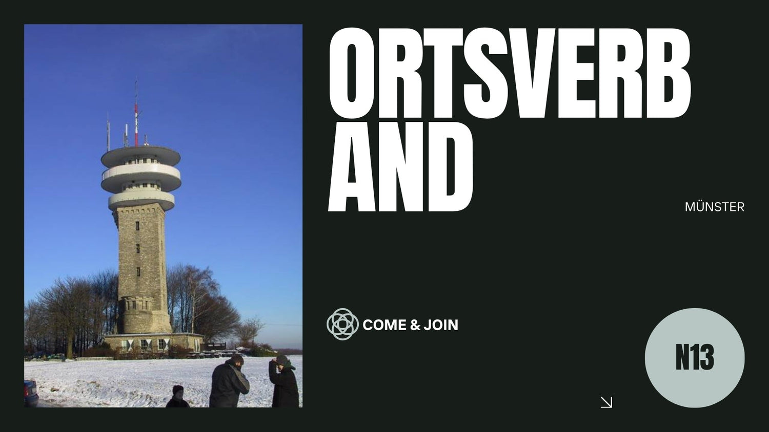 The Münster Amateur Radio Club: A Tradition of Innovation and Community