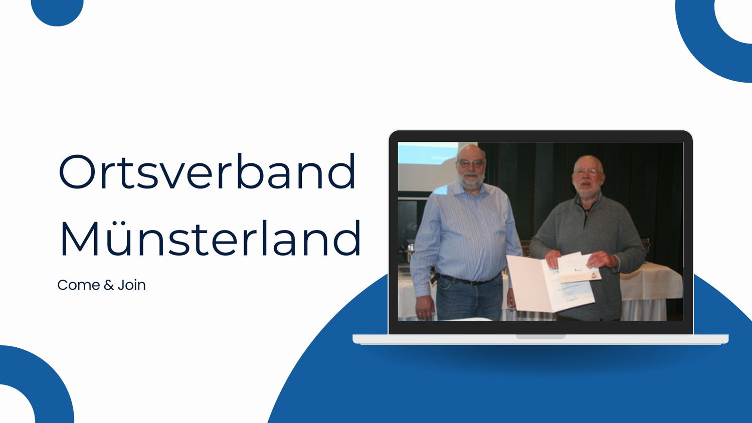 Morse, Münster und Menschlichkeit: Der stille Puls des OV N32