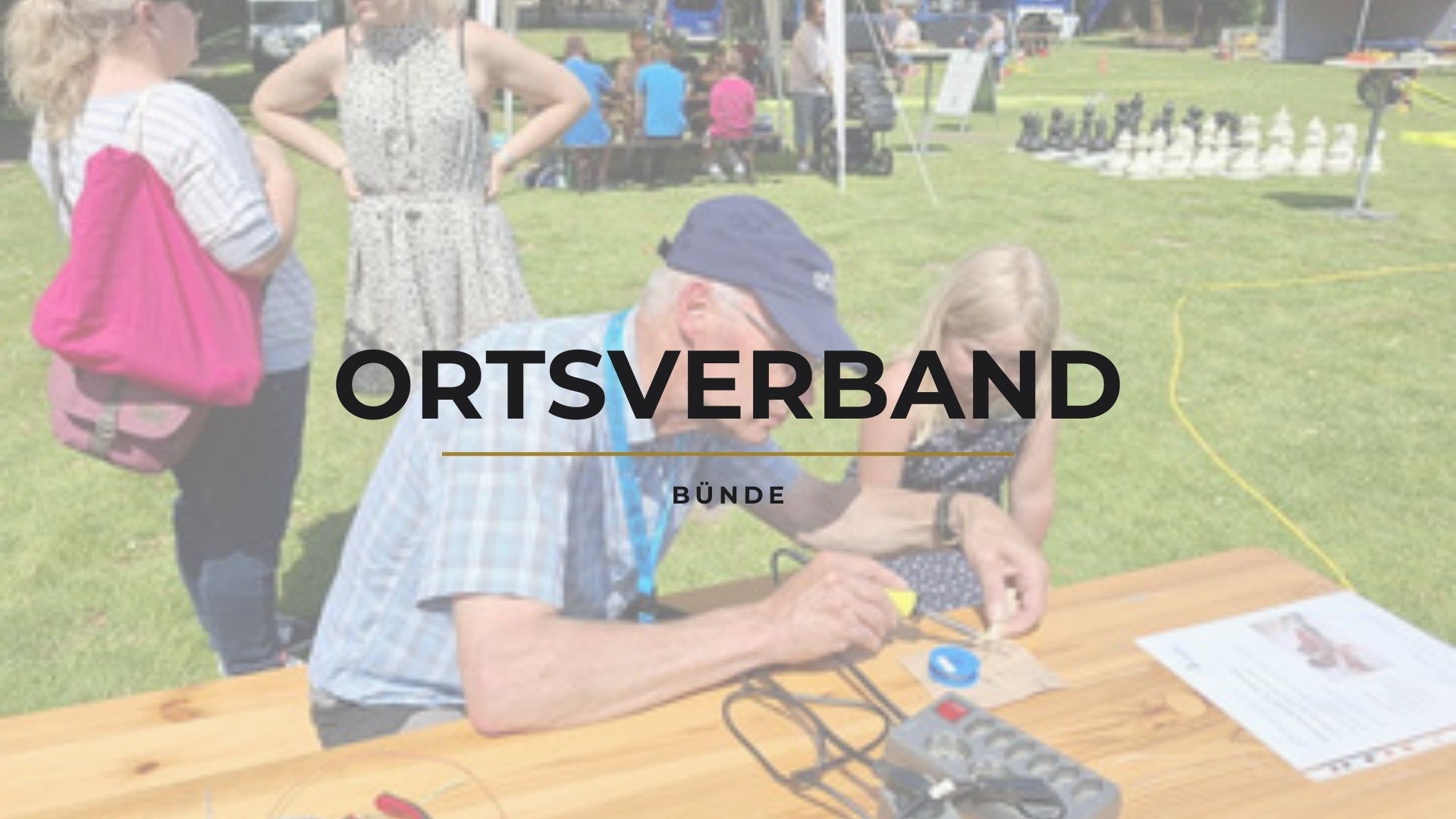 Circuits of Fellowship: How Bünde’s Radio Enthusiasts Connect More Than Just Wires