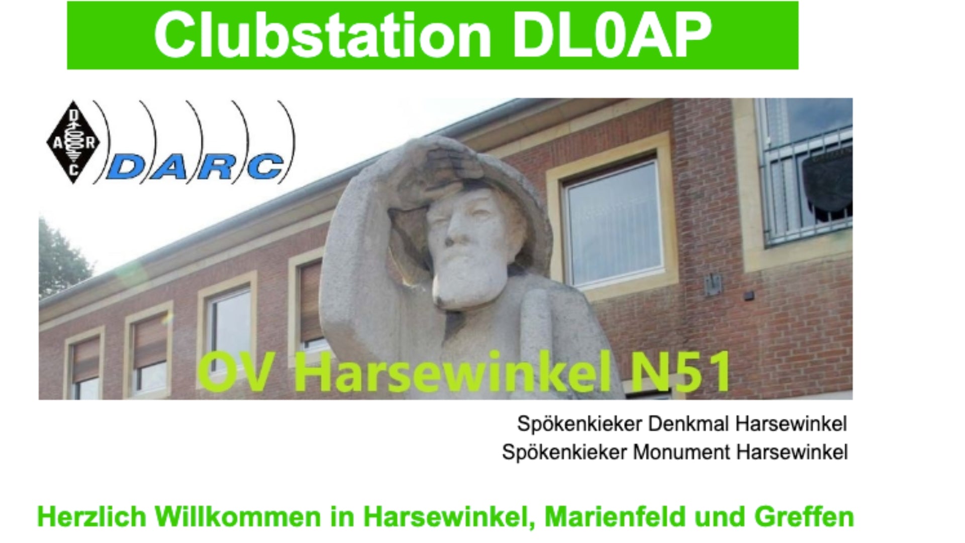 From Harvesters to Hertz: Radio Waves in the Mähdrescherstadt