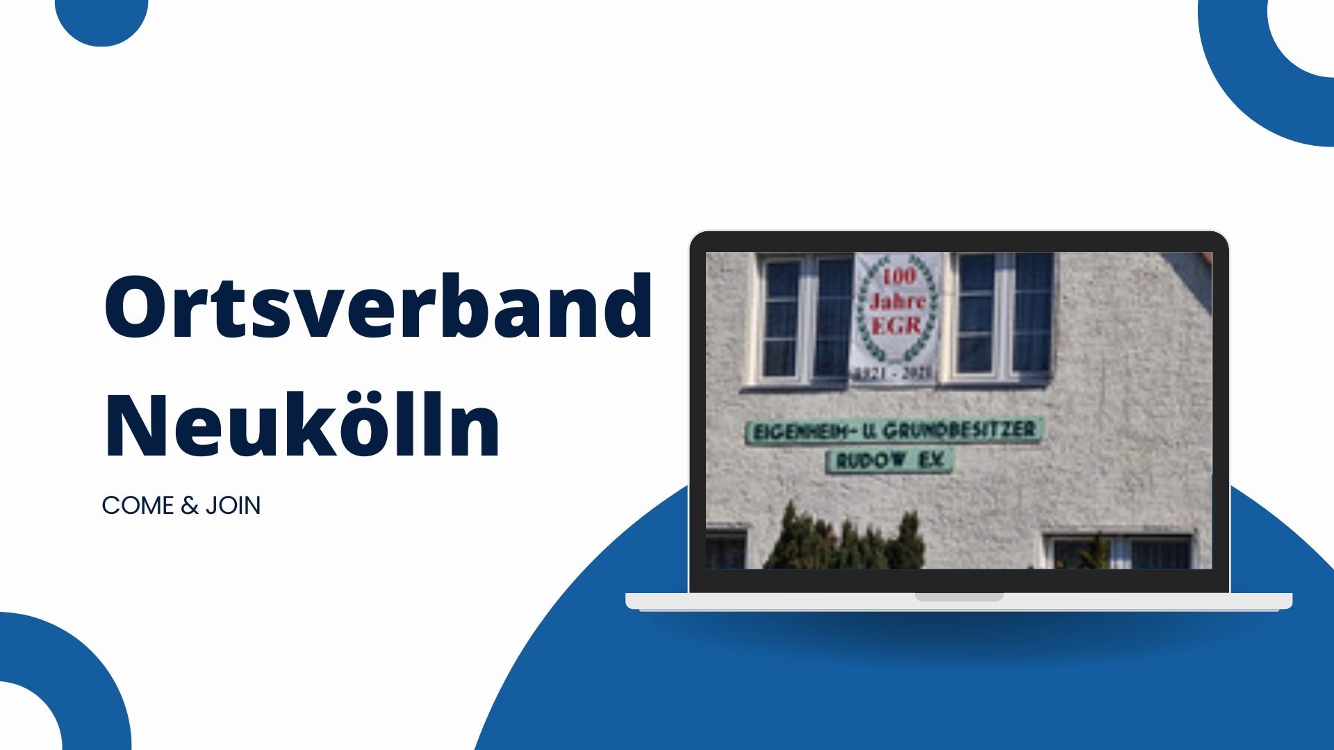 Ortsverband Neukölln (D03): A Community of Radio Enthusiasts in Berlin