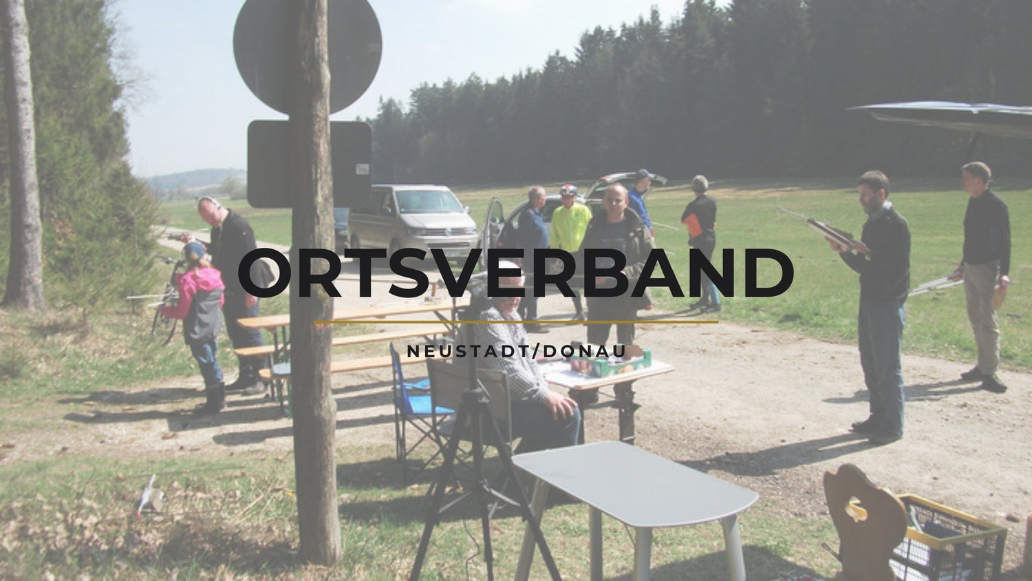 Ortsverband Neustadt/Donau – DOK: U24