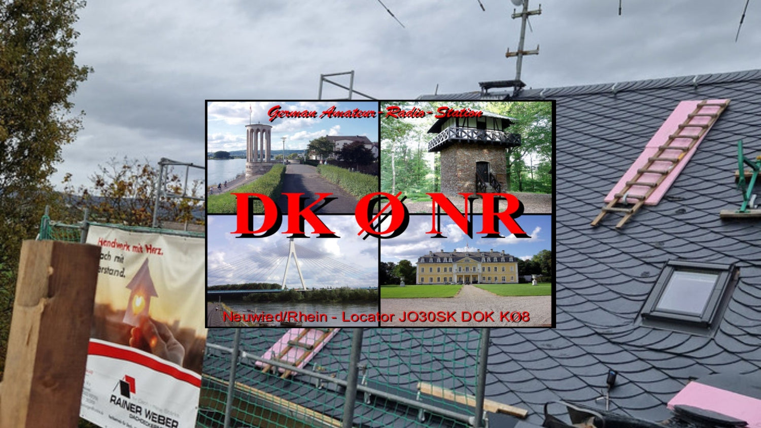 📡 DARC Ortsverband Neuwied (KØ8) – Willkommen! 🎙