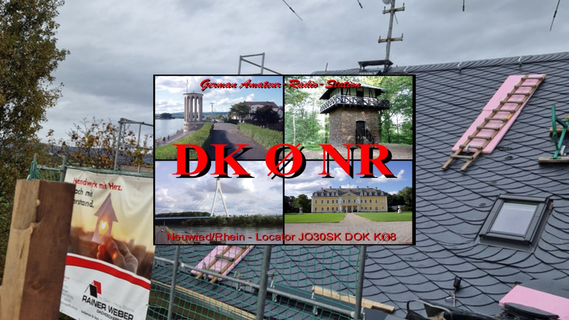 📡 DARC Ortsverband Neuwied (KØ8) – Willkommen! 🎙