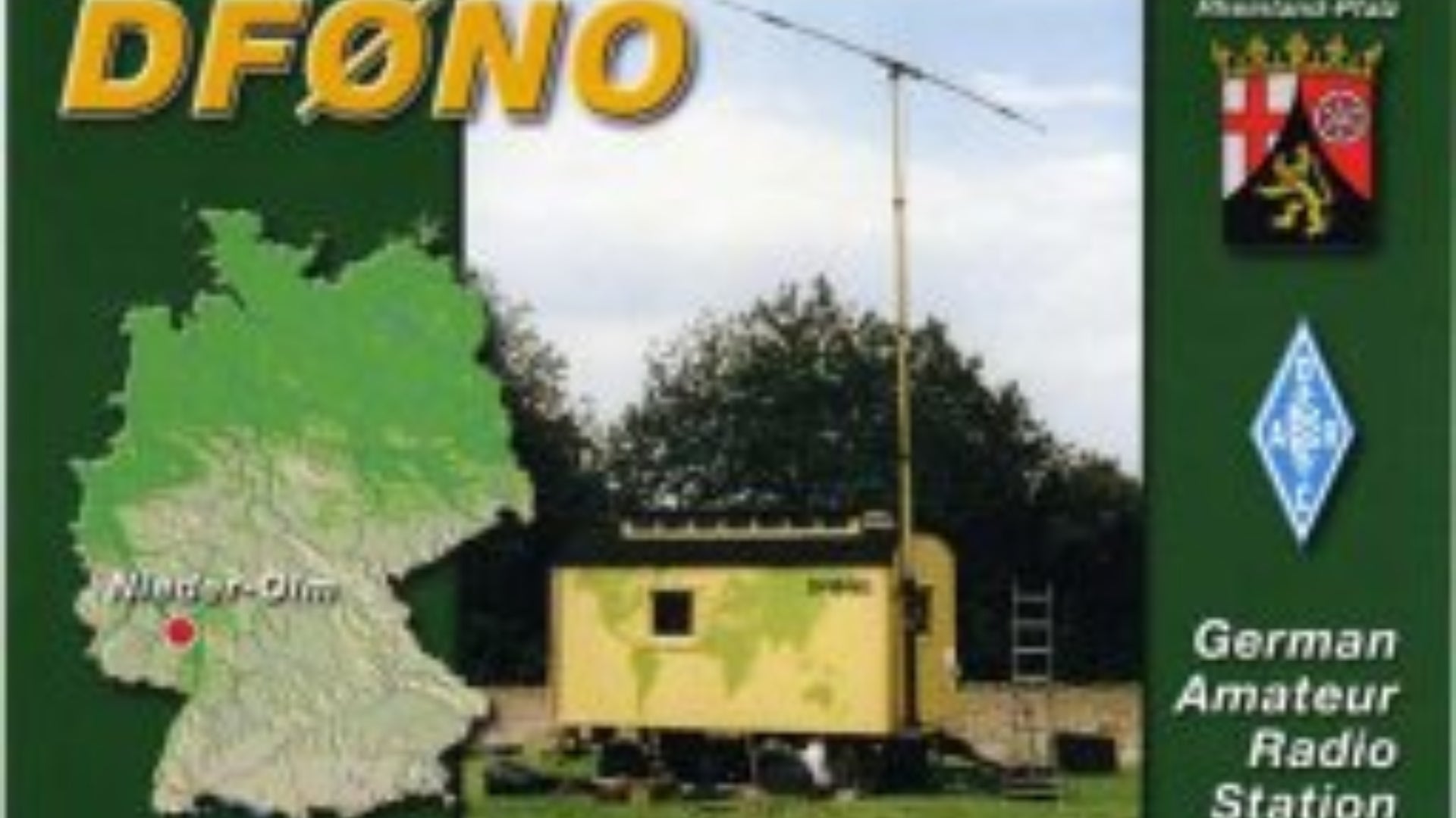 Funkwellen über Rheinhessen: Der DARC-Ortsverband Nieder-Olm (K46)