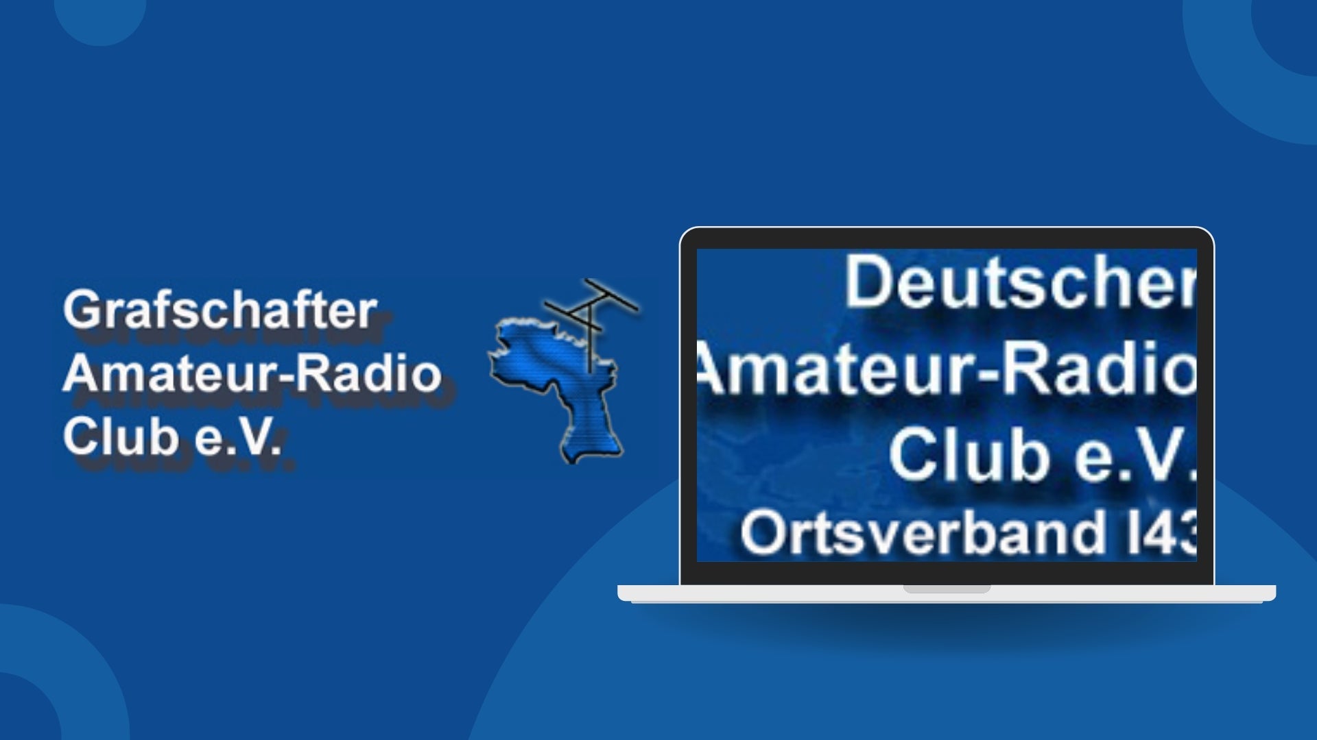 📡 DARC Ortsverband Niedergrafschaft (I43) – Willkommen!