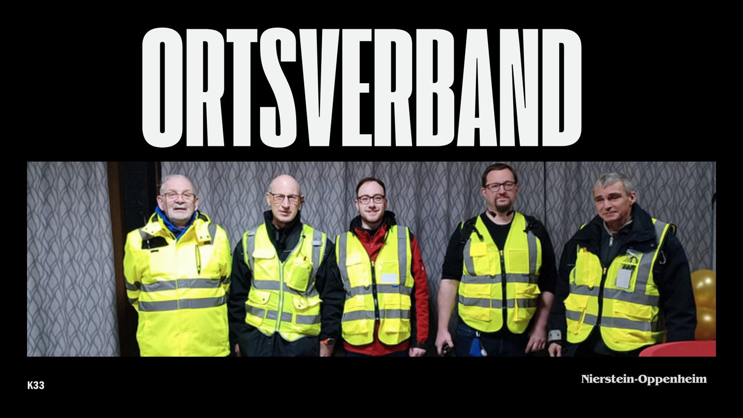 Der Ortsverband Nierstein-Oppenheim (K33): Amateurfunk im Herzen Rheinhessens