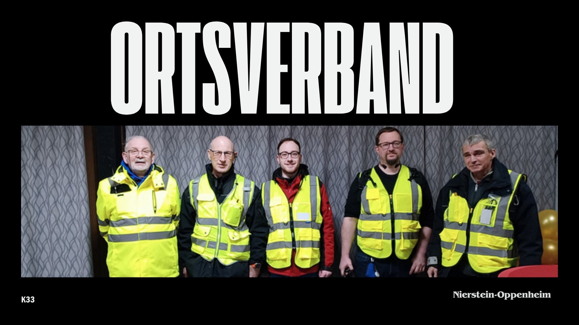 Der Ortsverband Nierstein-Oppenheim (K33): Amateurfunk im Herzen Rheinhessens