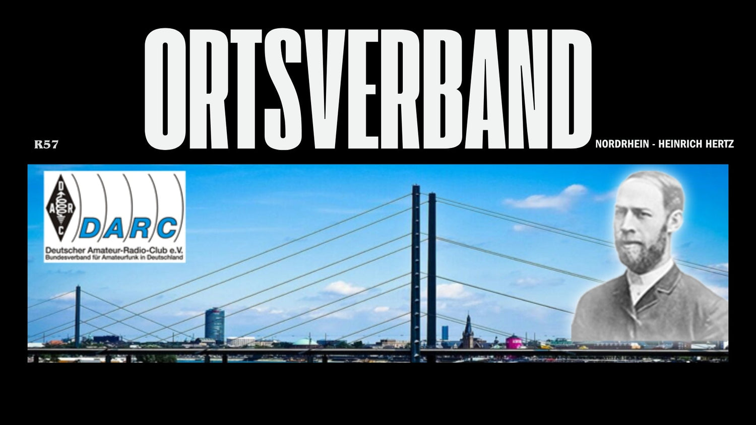 A Local Beacon of Innovation and Resilience: Inside DARC’s Ortsverband R57