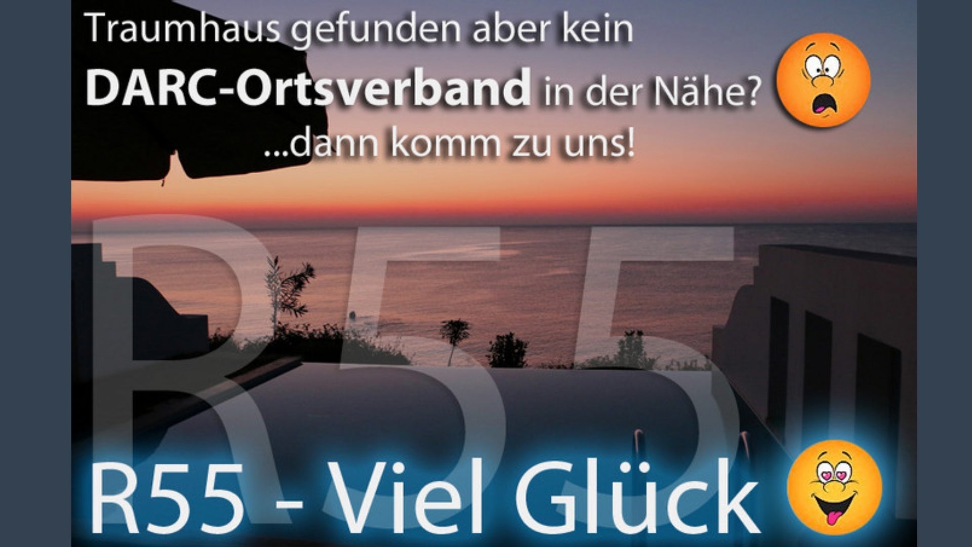 Repost: Ortsverband Nordrhein - Viel Glück (R55)