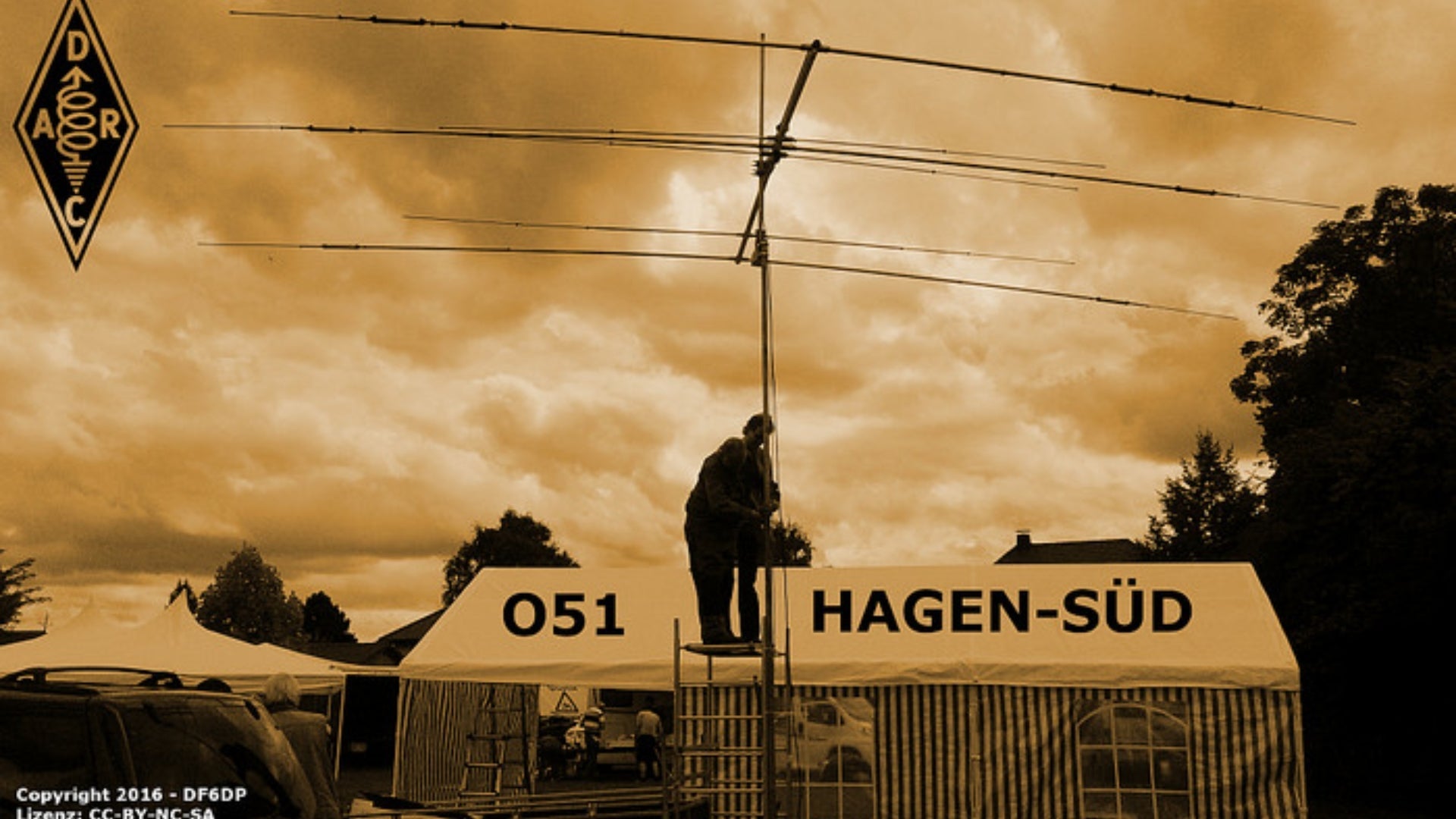 O51 – Der freundliche Ortsverband mit weltweitem Fenster