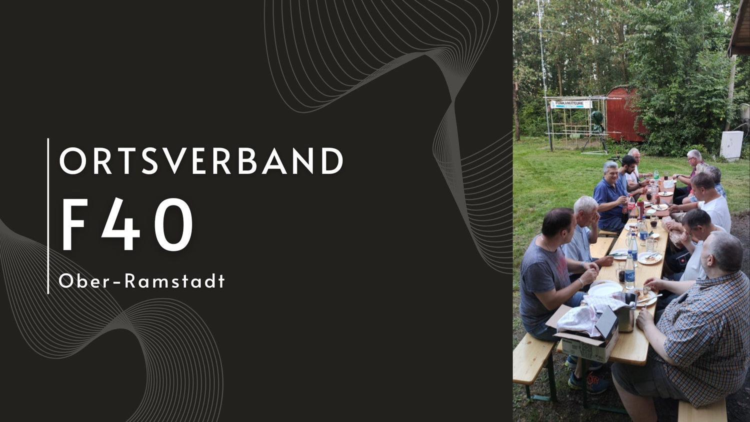 Die Funker von Ober-Ramstadt: Eine Gemeinschaft im Herzen des Odenwalds