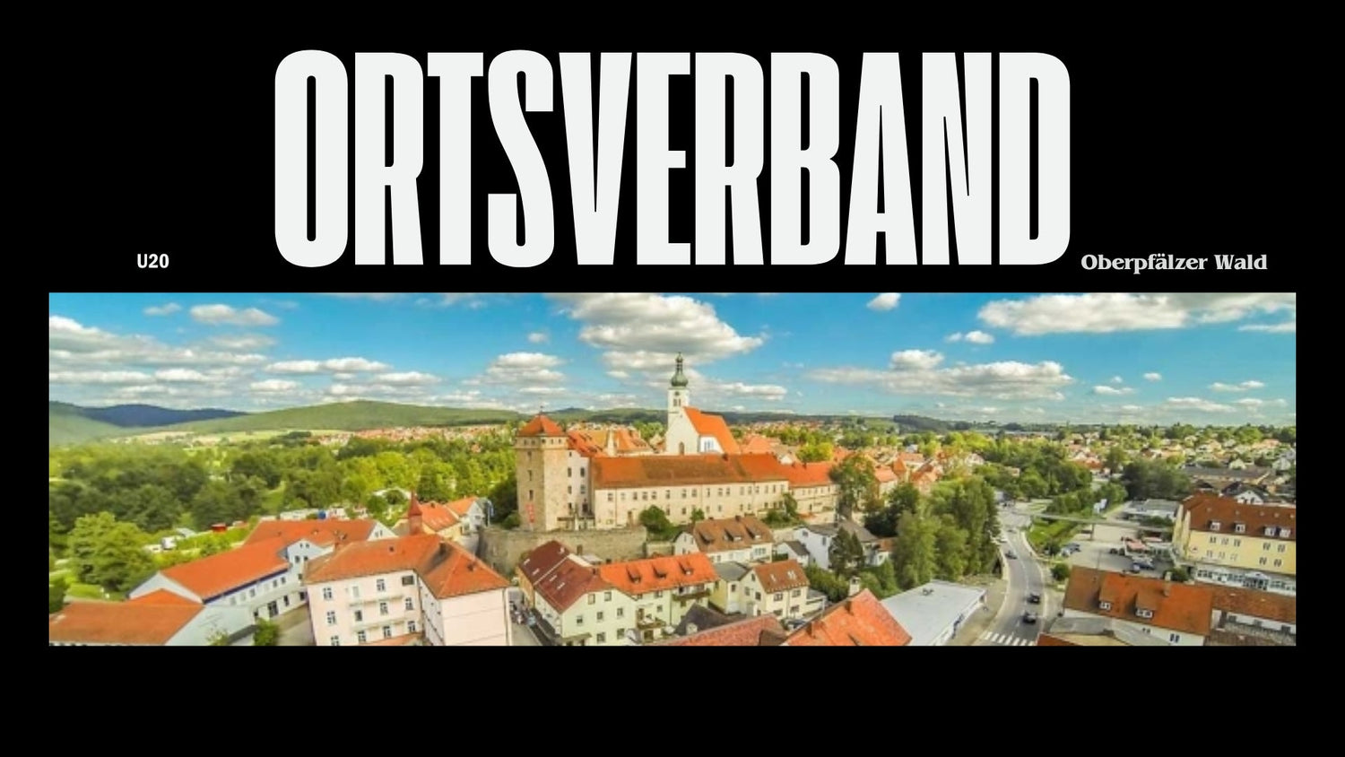 Ortsverband Oberpfälzer Wald (U20) – Deutscher Amateur Radio Club e.V. (DARC)