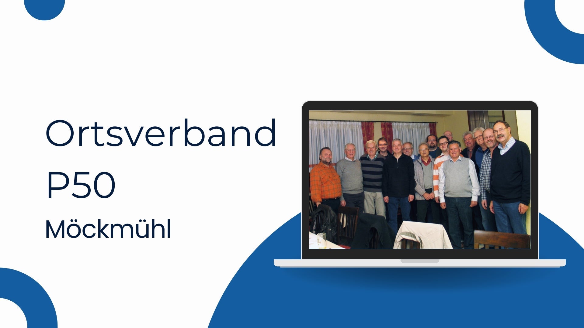 40 Jahre P50 Möckmühl – Technik, Gemeinschaft und Kreativität in perfekter Harmonie