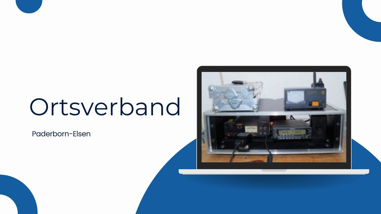 Waves and Wurst: Paderborn’s Quietly Brilliant Radio Club