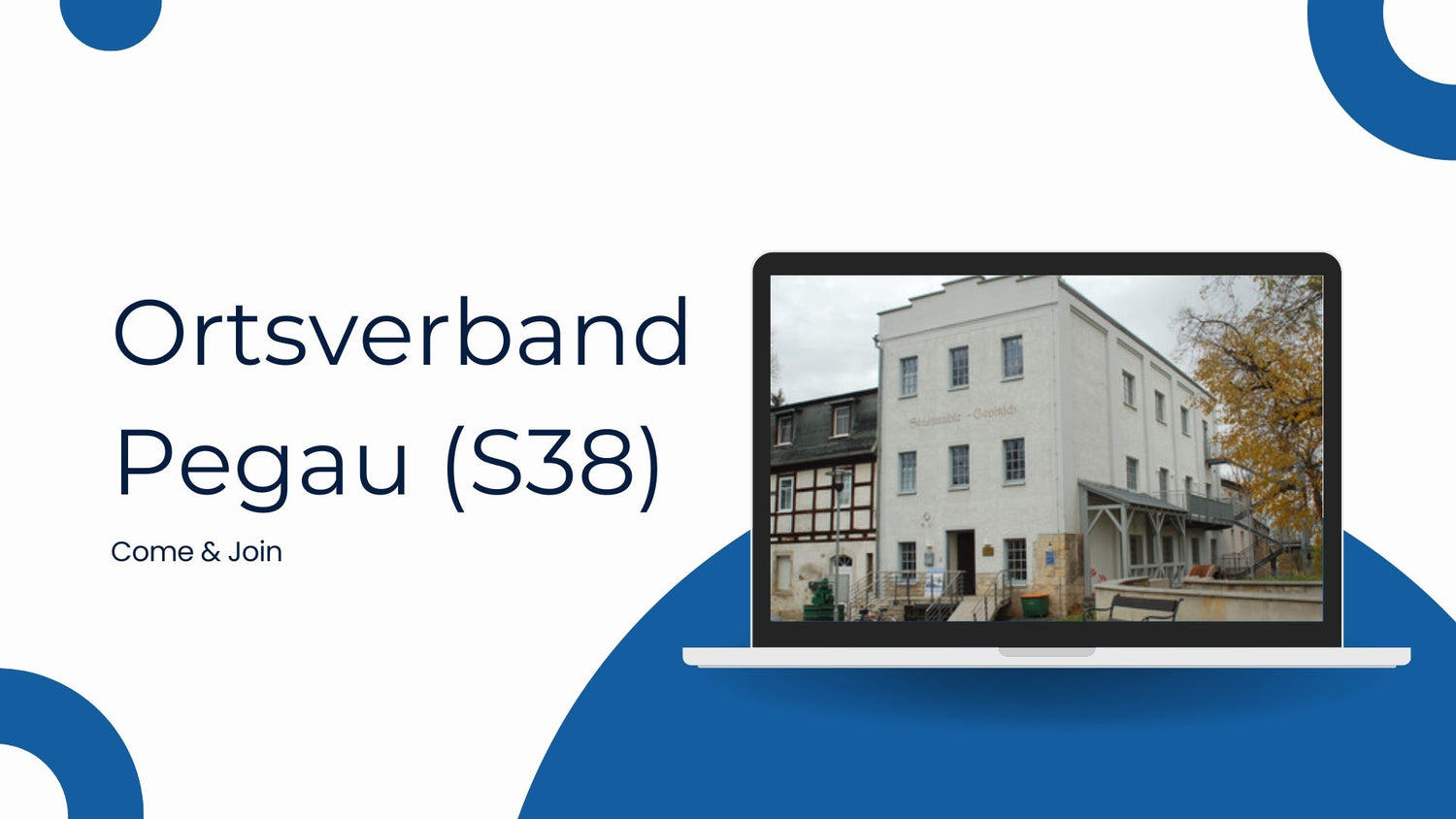 Inside Pegau's Radio Club - Where Medieval Mills Meet Space-Age Tech!