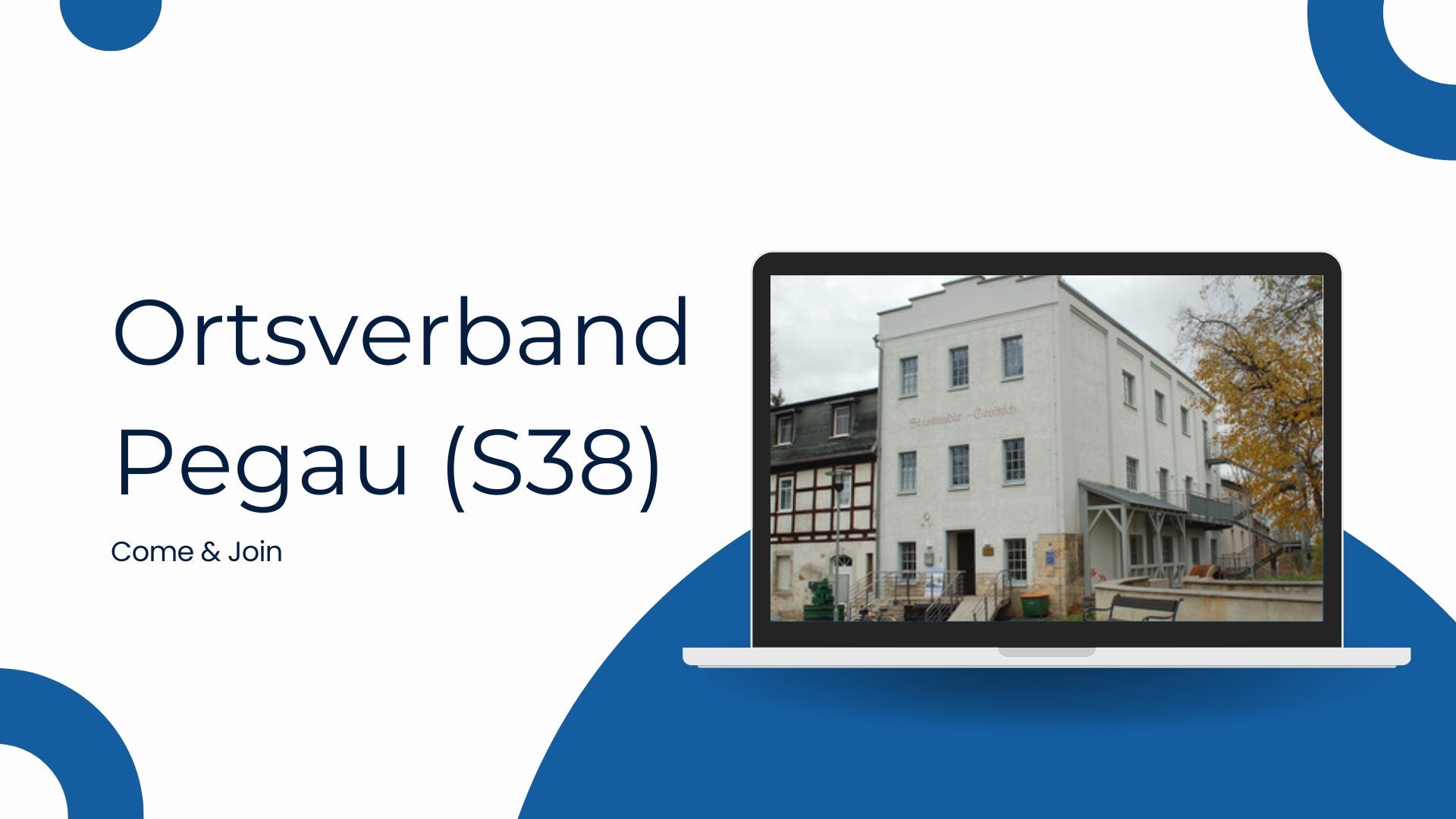 Inside Pegau's Radio Club - Where Medieval Mills Meet Space-Age Tech!