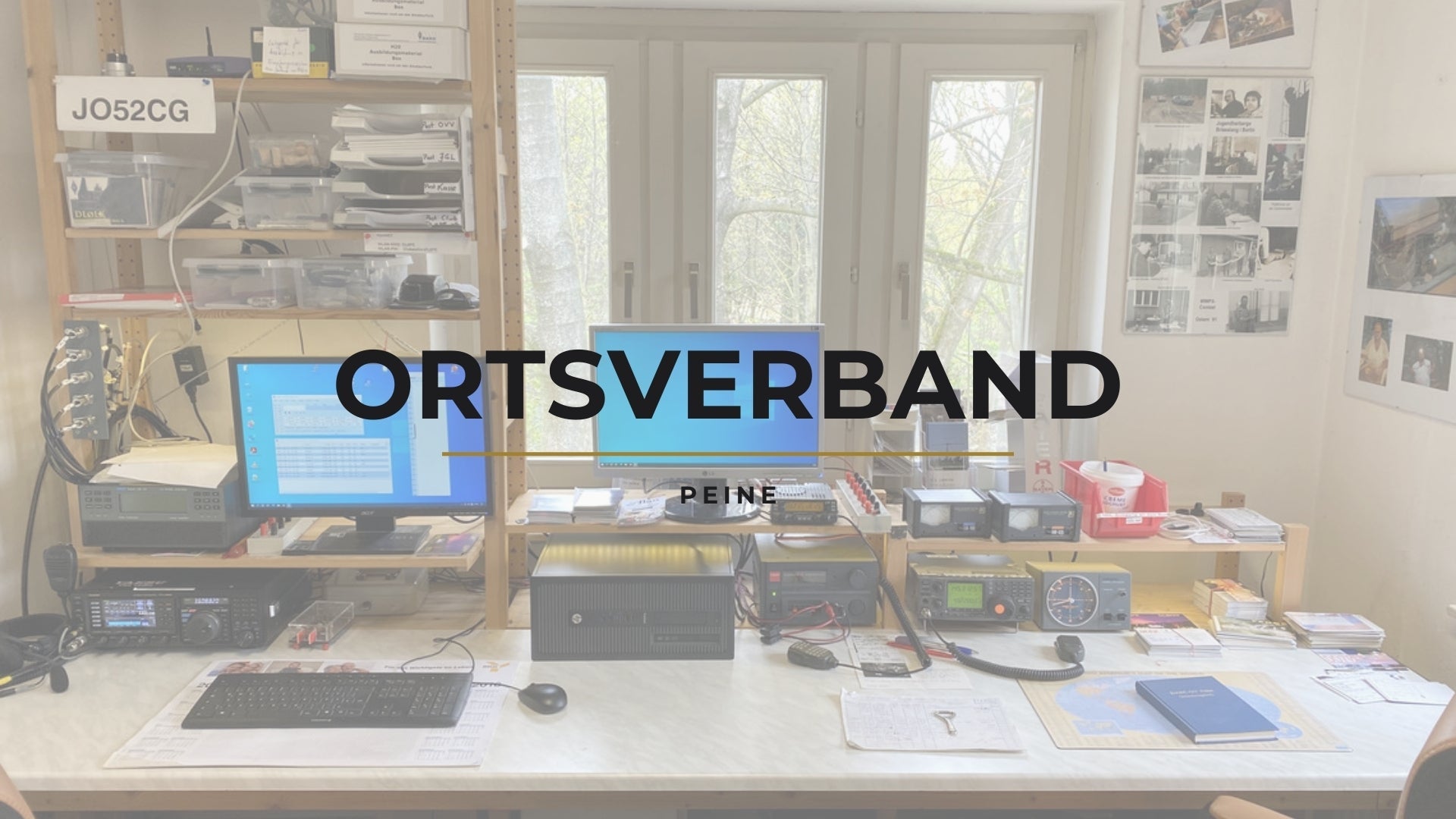 DARC Ortsverband Peine (H20) – Willkommen!